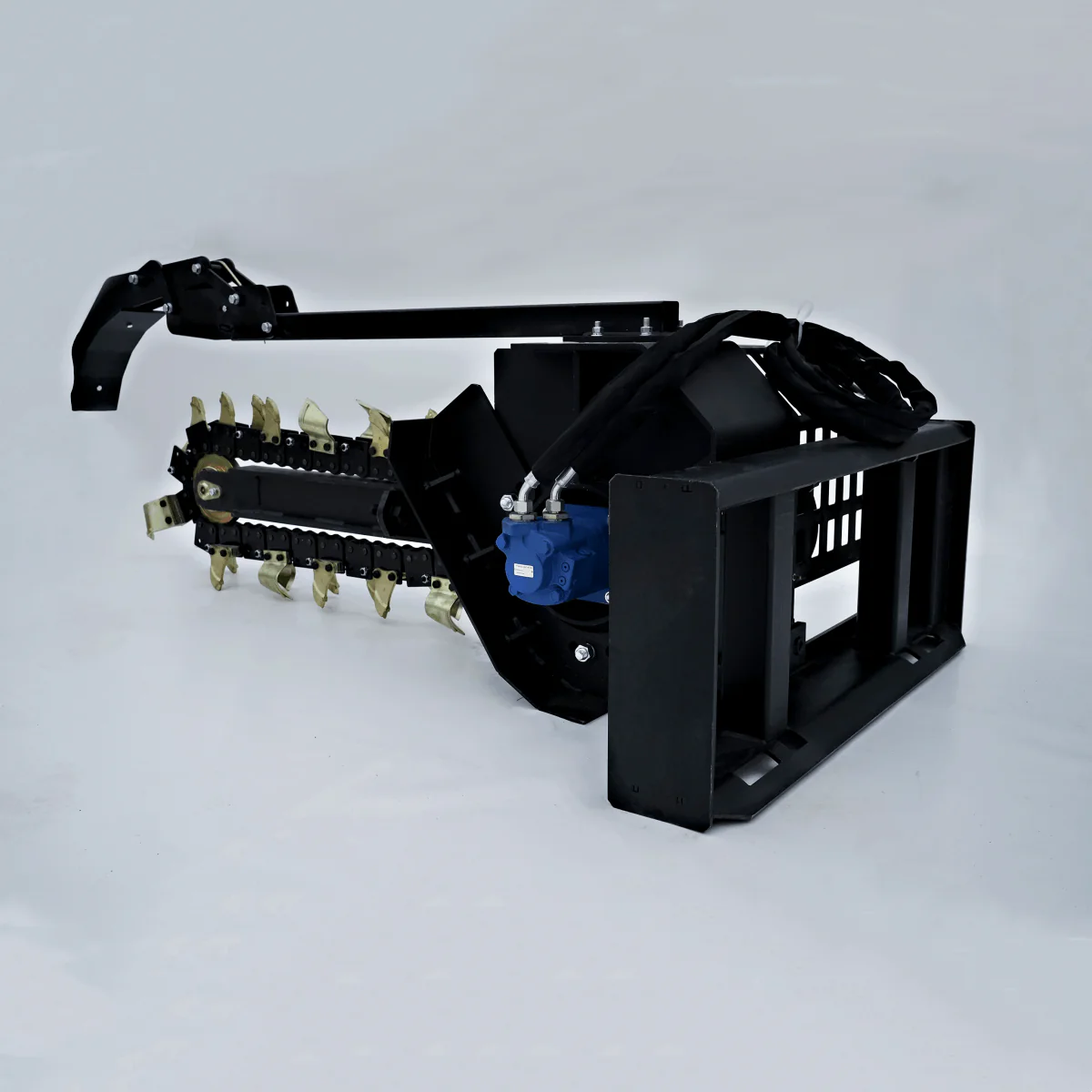 Greatbear Skid Steer Trencher - Image 5