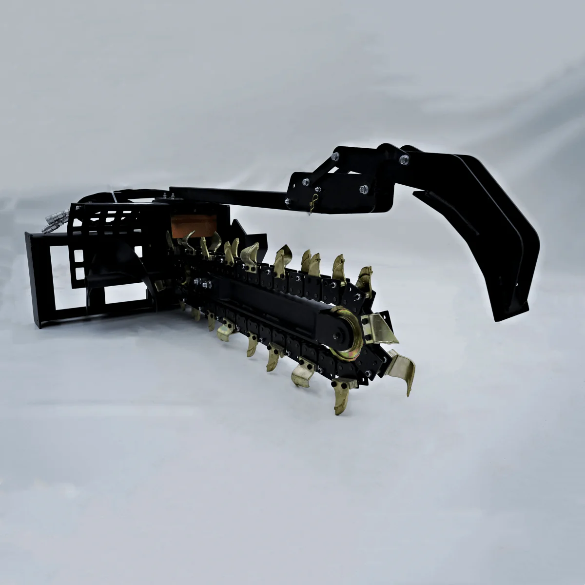 Greatbear Skid Steer Trencher - Image 6