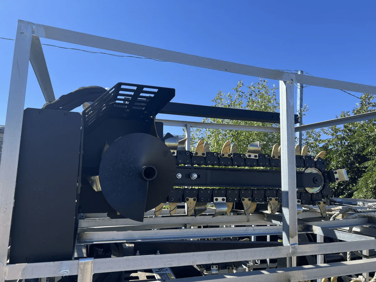 Greatbear Skid Steer Trencher - Image 9