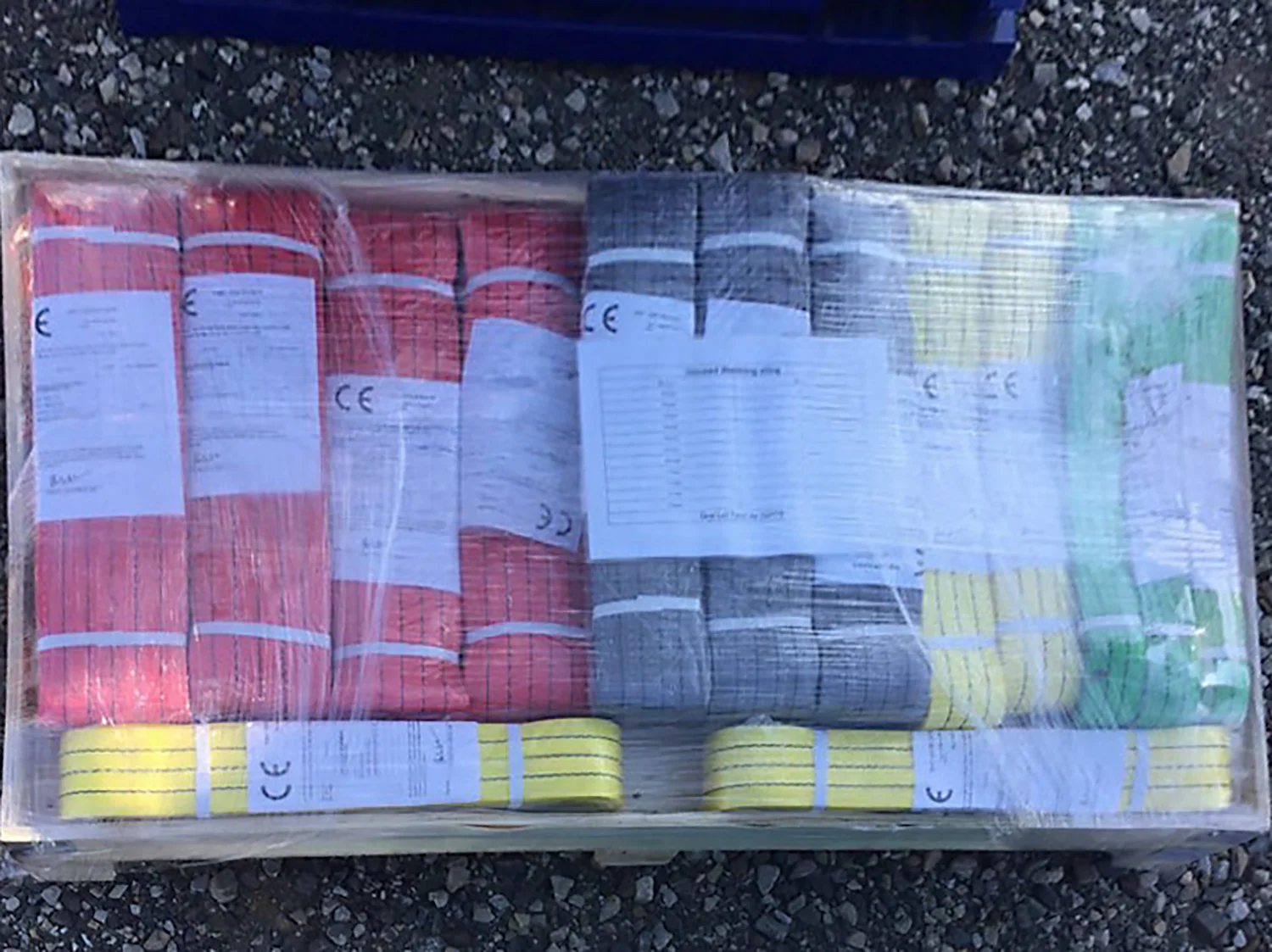 Greatbear Polyester Webbing Sling (22 pcs) - Image 3